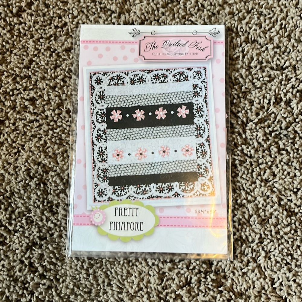 Flower Quilt Pattern